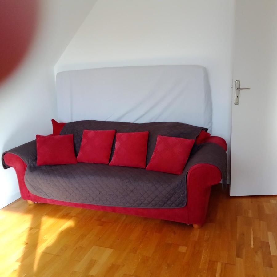 Appartement Calme Et Lumineux Radinghem-en-Weppes Eksteriør billede
