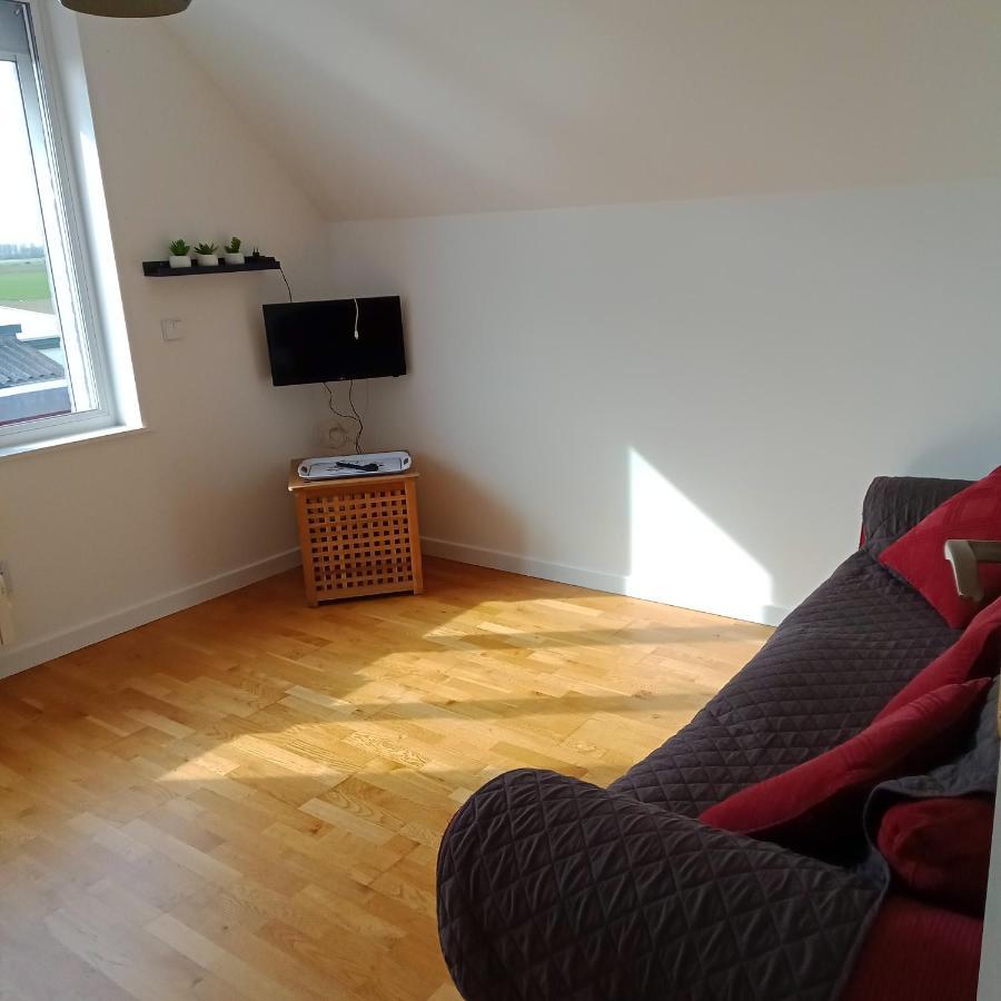Appartement Calme Et Lumineux Radinghem-en-Weppes Eksteriør billede