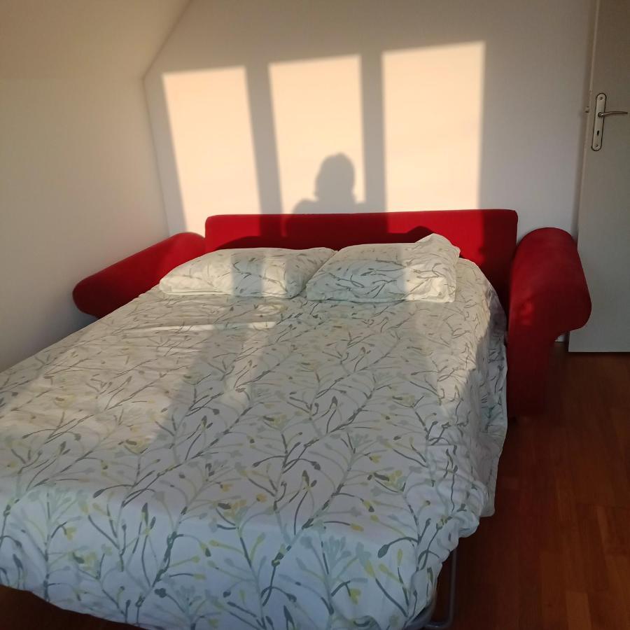 Appartement Calme Et Lumineux Radinghem-en-Weppes Eksteriør billede