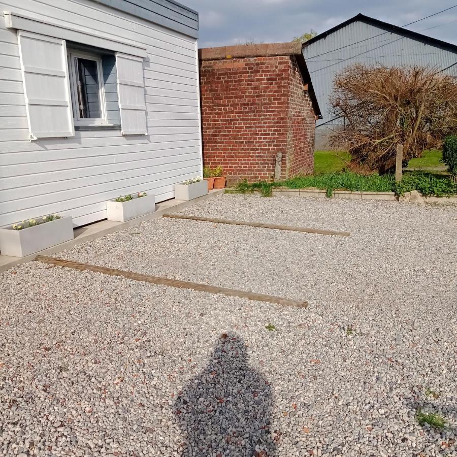Appartement Calme Et Lumineux Radinghem-en-Weppes Eksteriør billede
