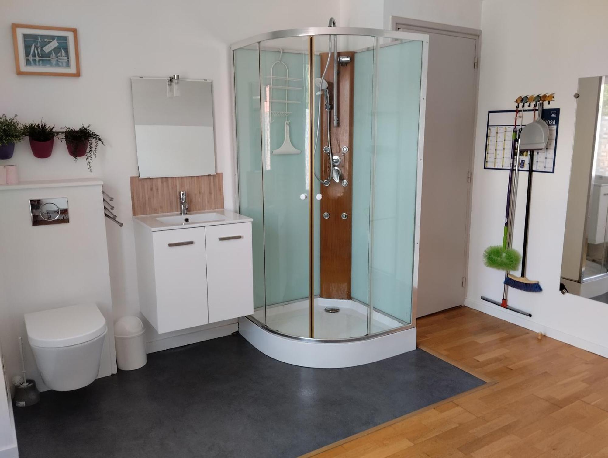 Appartement Calme Et Lumineux Radinghem-en-Weppes Eksteriør billede